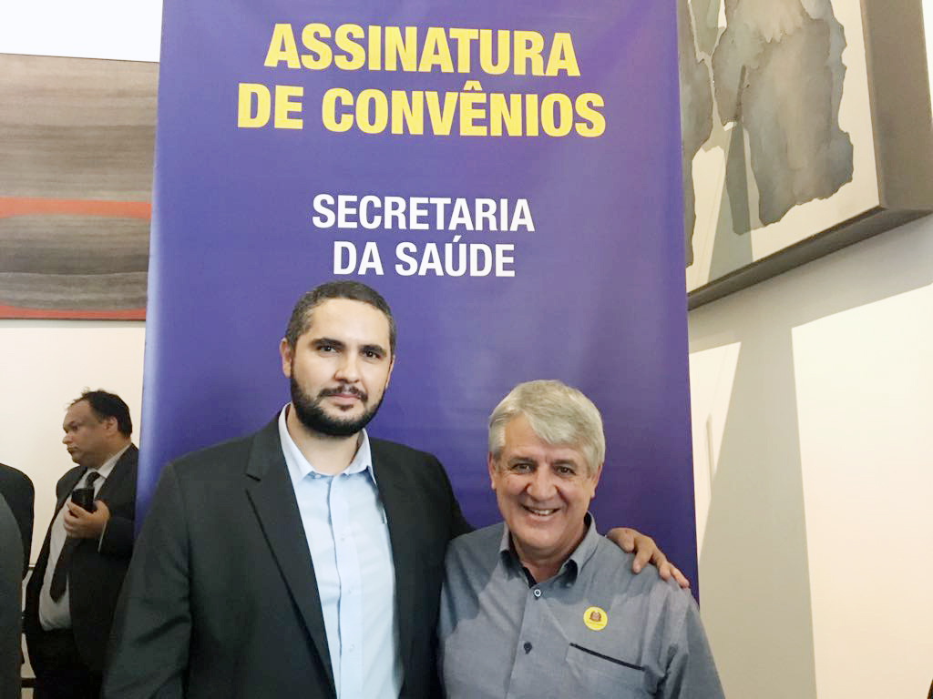Emenda do deputado Itamar Borges destina recurso para compra de veículo para transporte de pacientes de Santa Albertina