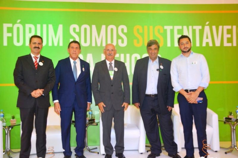 Fehosp realiza 1º Fórum Somos Sustentáveis