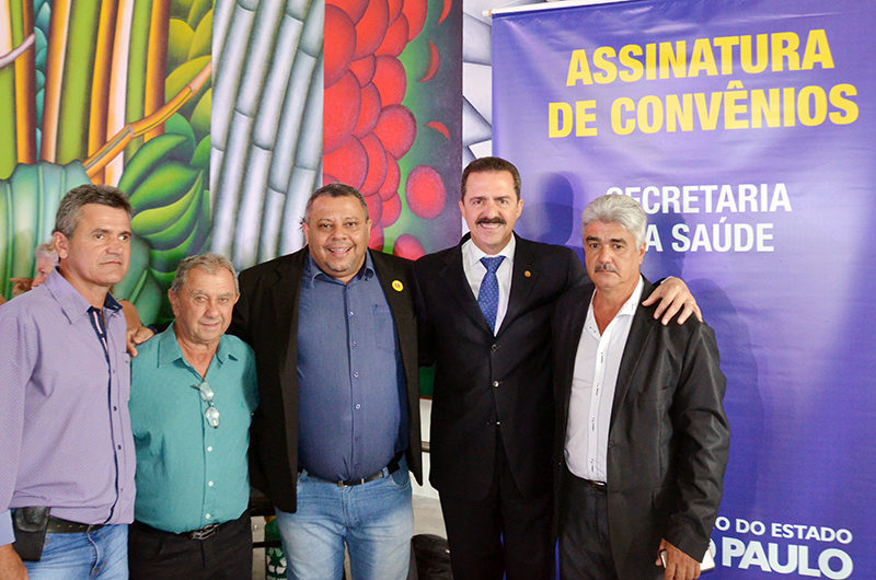Prefeitura de Aspásia recebe recursos destinados pelo deputado Itamar Borges
