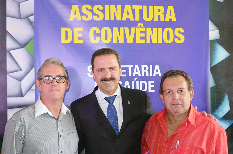 Santa Casa de Tanabi assina convênio para liberação de recursos