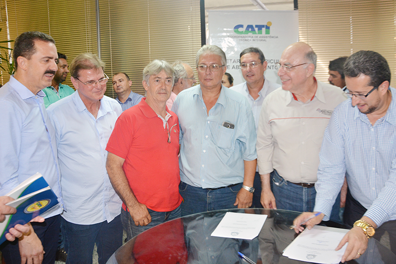 Estradas rurais serão recuperadas em Birigui