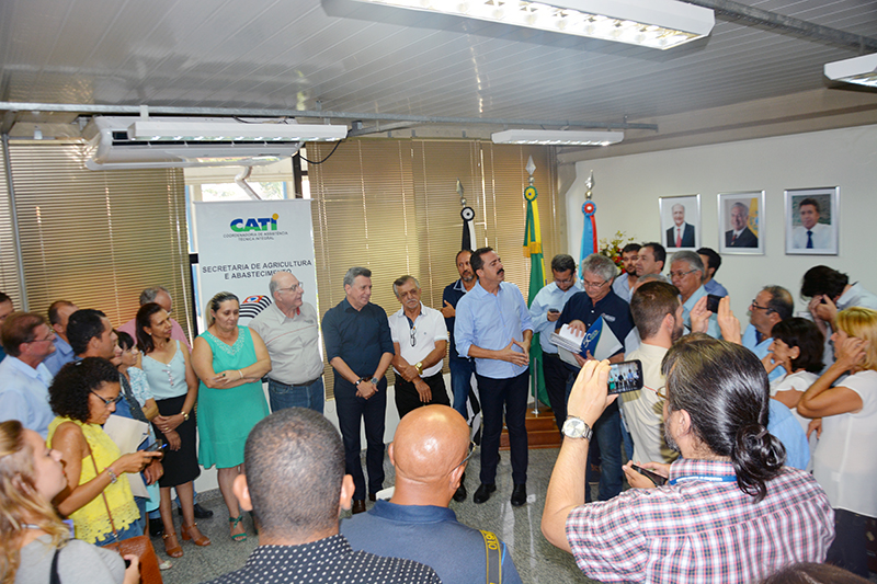 Estradas rurais serão recuperadas em Araçatuba