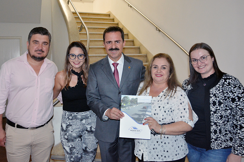 União Paulista assina convênio para licitação de 56 casas da CDHU