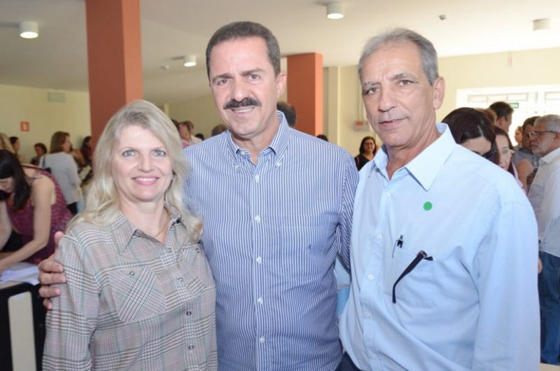 Álvares Florence recebe recursos para investir em atendimento social