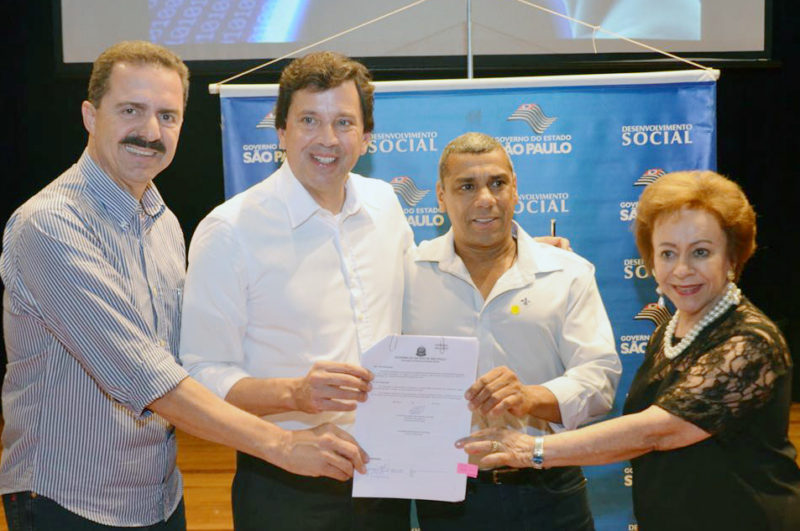 General Salgado recebe recursos para investir em atendimento social