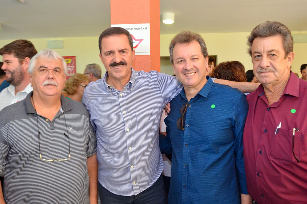 Dirce Reis recebe recursos para investir em atendimento social