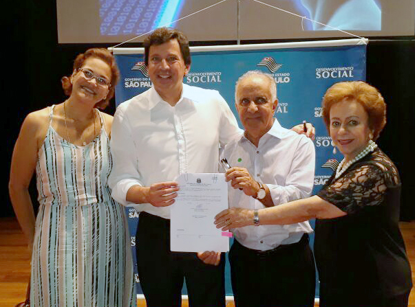 Pereira Barreto recebe recursos para investir em atendimento social