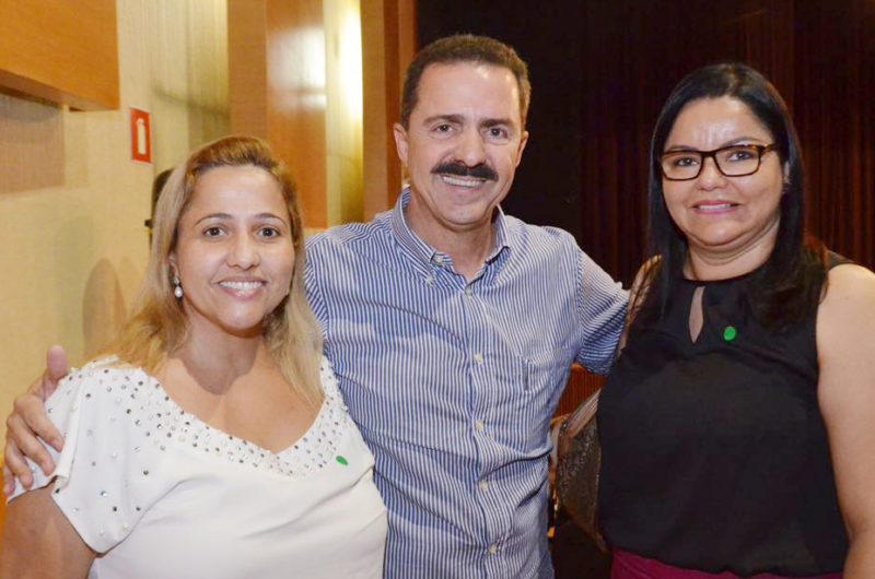 Zacarias recebe recursos para investir em atendimento social