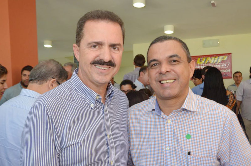 Sales recebe recursos para investir em atendimento social