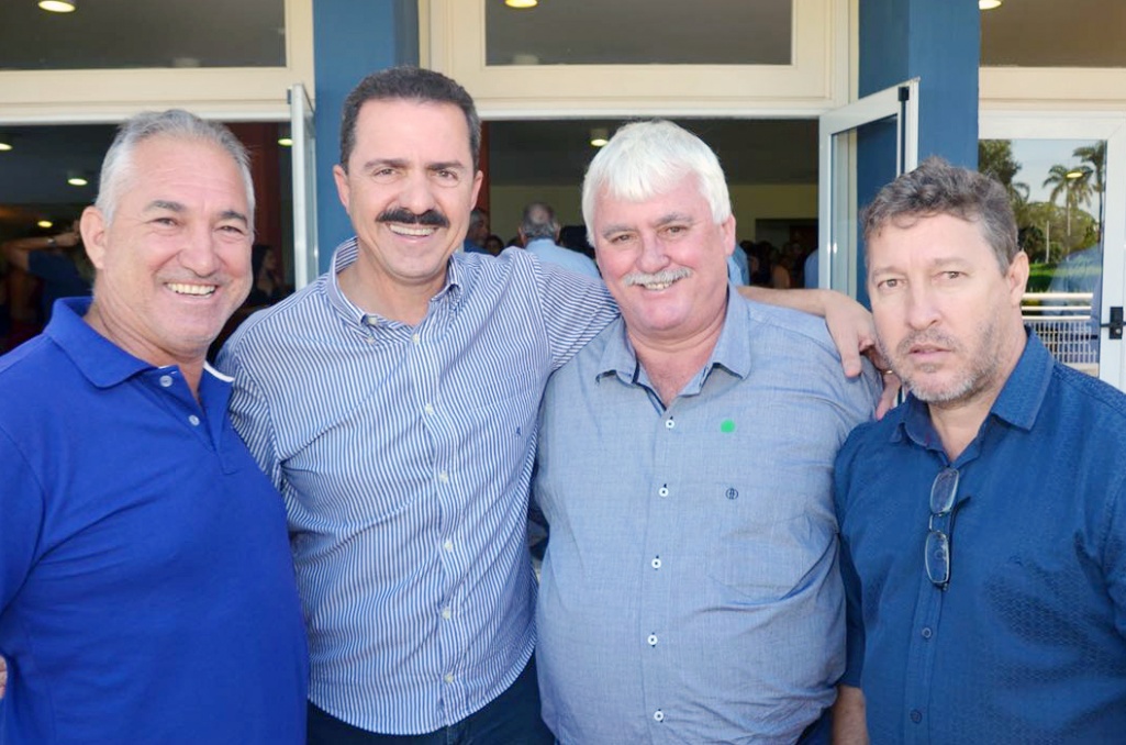 Santa Clara D’Oeste recebe recursos para investir em atendimento social