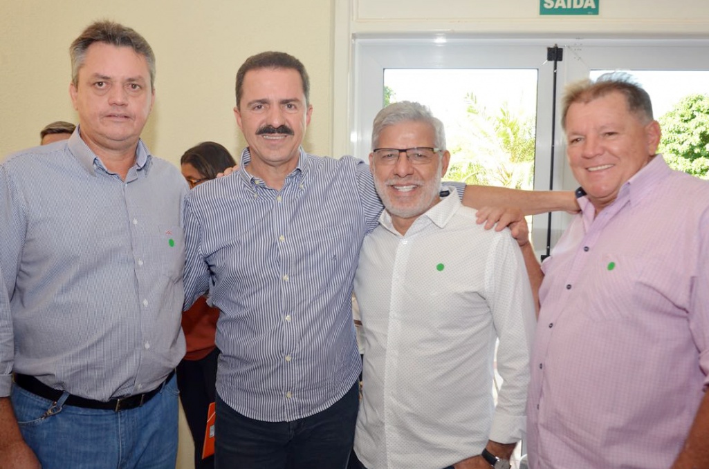 Turiúba recebe recursos para investir em atendimento social