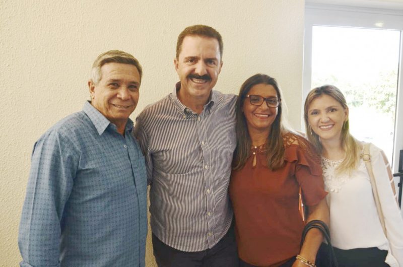 Planalto recebe recursos para investir em atendimento social