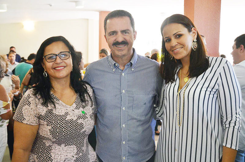 Rubiácea recebe recursos para investir em atendimento social