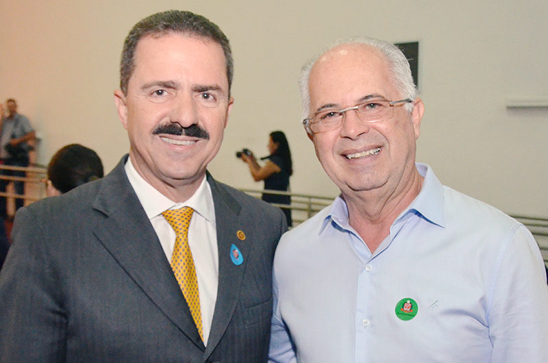 Emenda do deputado Itamar Borges destina recursos para infraestrutura de Catanduva