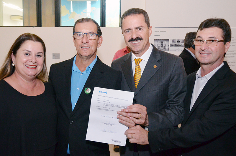 Autorizada a construção de 54 casas da CDHU em Cosmorama