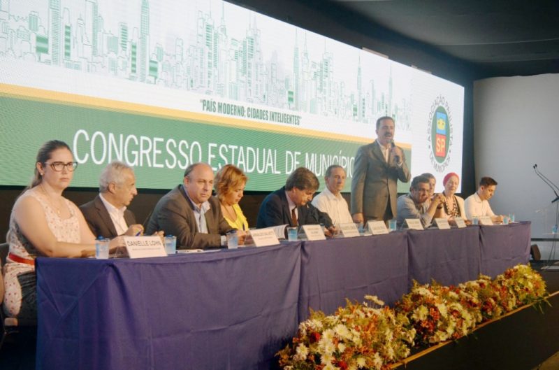 MDB realiza painel durante 62º Congresso de Municípios