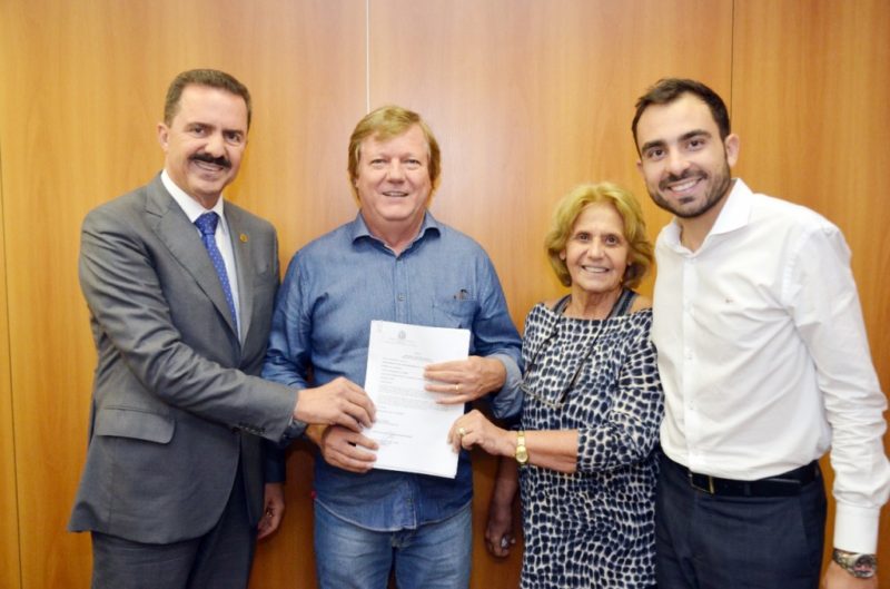 Emenda do deputado Itamar Borges destina recursos para infraestrutura de Fernando Prestes
