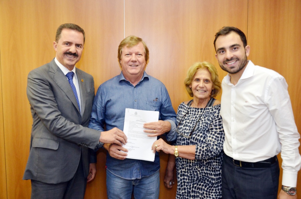 Emenda do deputado Itamar Borges destina recursos para infraestrutura de Fernando Prestes