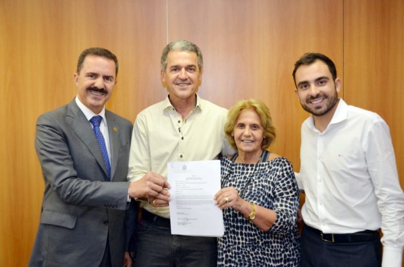 Emenda do deputado Itamar Borges destina recursos para infraestrutura de Estrela D’Oeste