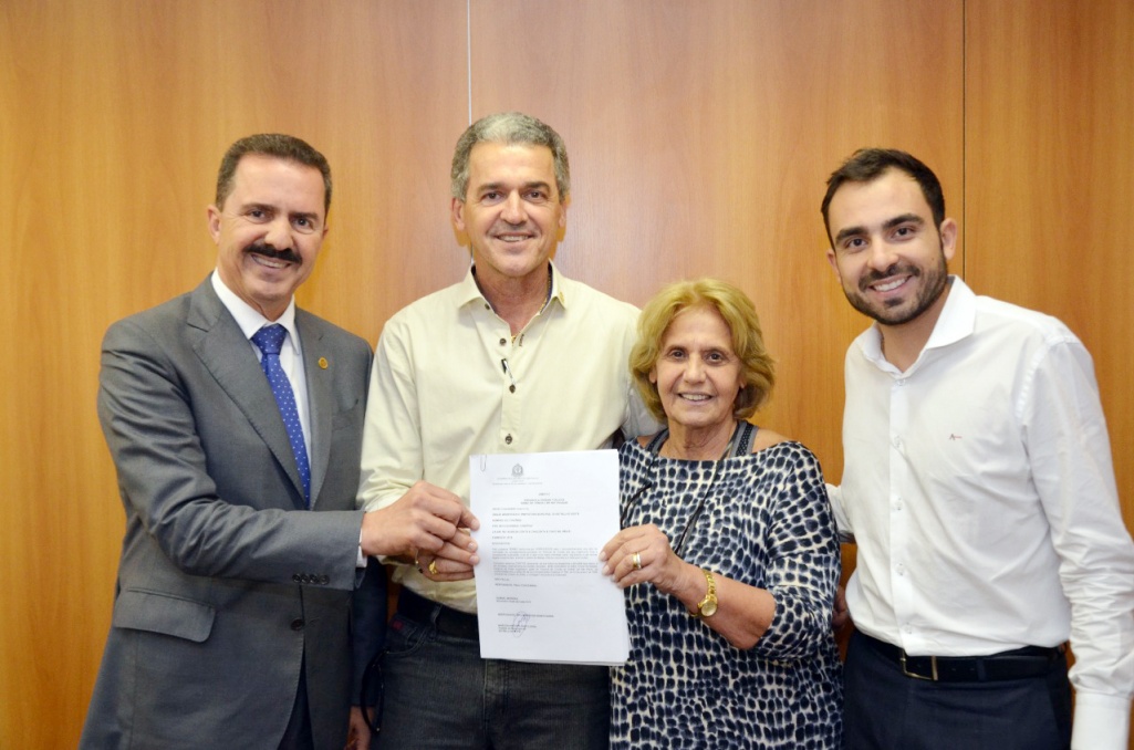 Emenda do deputado Itamar Borges destina recursos para infraestrutura de Estrela D’Oeste