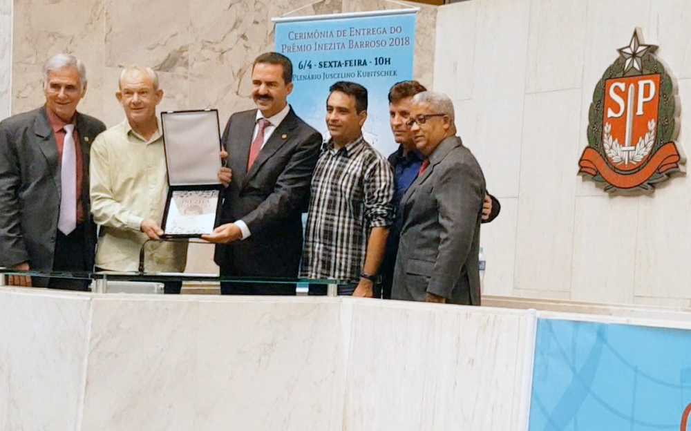 Orquestra Penapolense de Música Raiz é homenageada com Prêmio Inezita Barroso