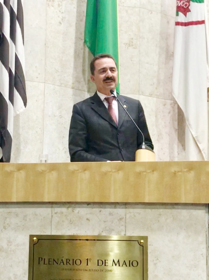 Sessão Solene homenageia profissionais da contabilidade em São Paulo