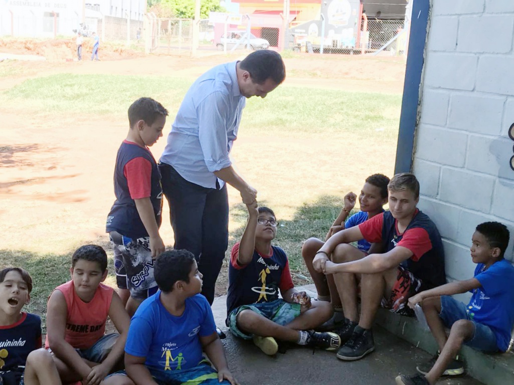 Na sexta-feira, 13 de abril, o d