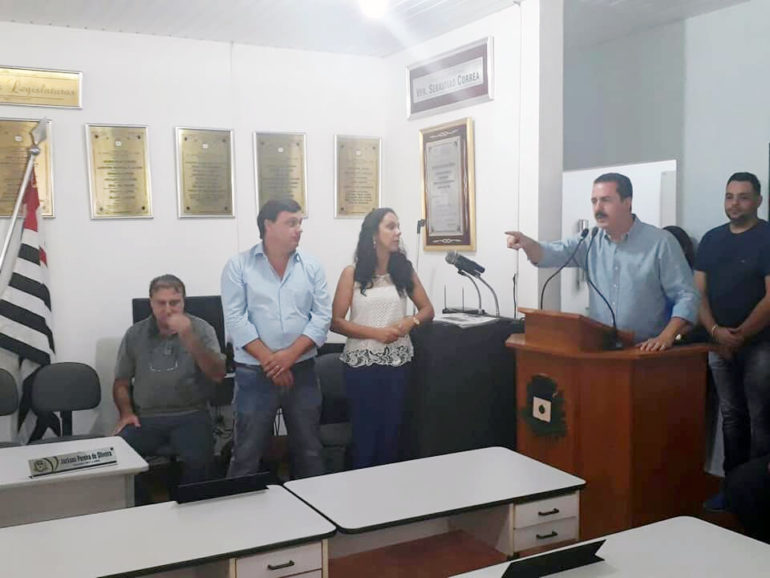 Convenção em Turmalina oficializa a candidatura de Alex Ribeiro como prefeito