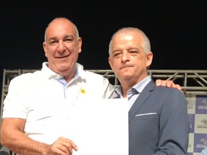 Cardoso receberá R$ 600 mil para infraestrutura urbana