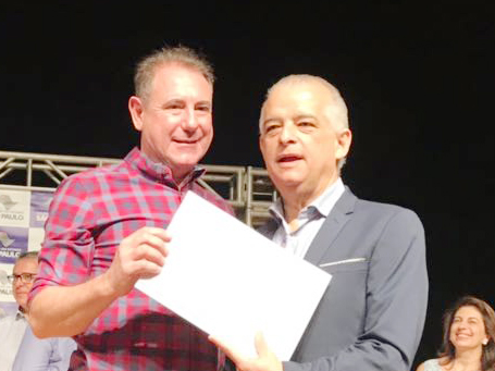 Floreal receberá R$ 200 mil para infraestrutura urbana