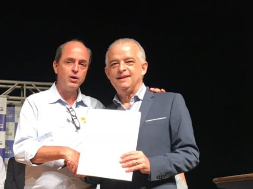 José Bonifácio receberá R$ 1 milhão para infraestrutura urbana