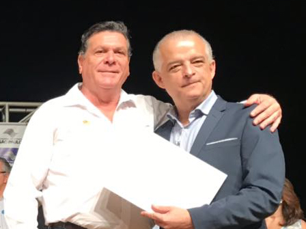 Macaubal receberá R$ 400 mil para infraestrutura urbana