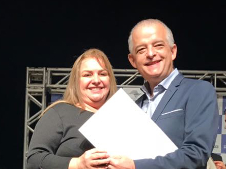 União Paulista receberá R$ 200 mil para infraestrutura urbana