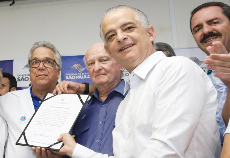 Santa Casa de Araçatuba recebe recursos para compra de aparelho de hemodinâmica