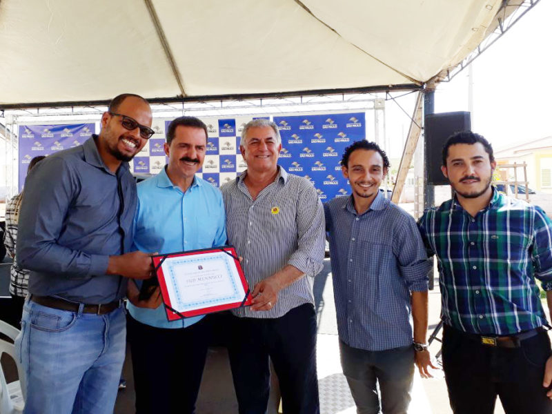 Sud Mennucci é certificado como Município de Interesse Turístico