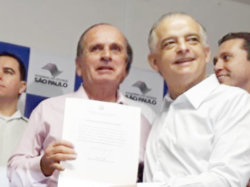 Mirandópolis receberá R$ 600 mil para infraestrutura urbana