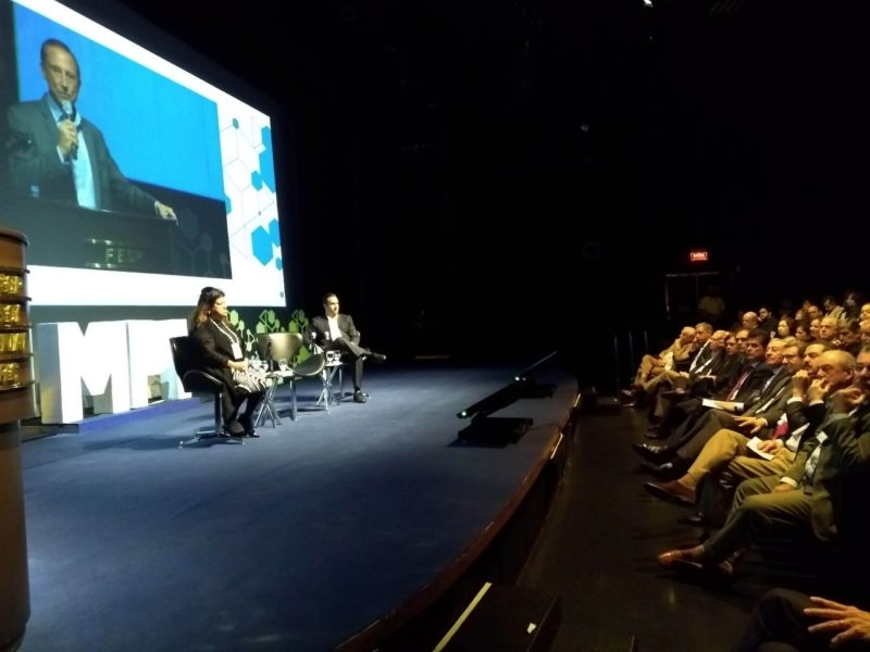 13ª Congresso da Micro e Pequena Indústria aborda conectividade e perspectivas para o futuro dos negócios