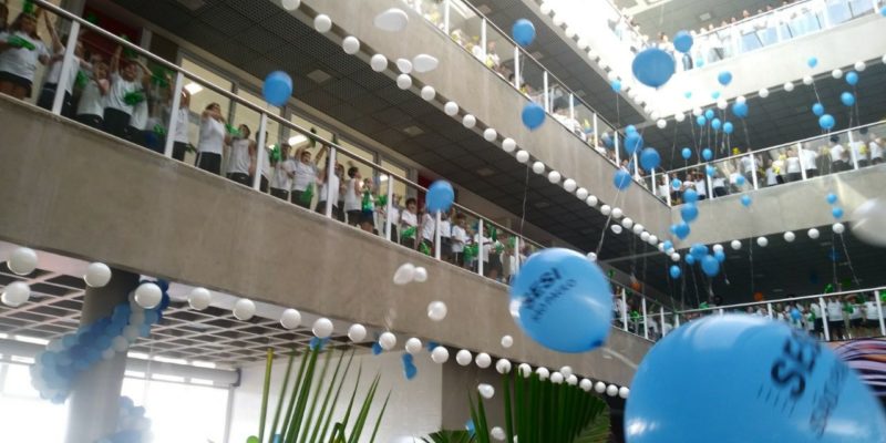 Penápolis assina convênios com o Sistema Sesi de Ensino e programa Atletas do Futuro