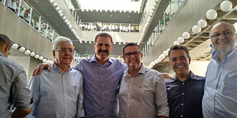 Penápolis assina convênios com o Sistema Sesi de Ensino e programa Atletas do Futuro
