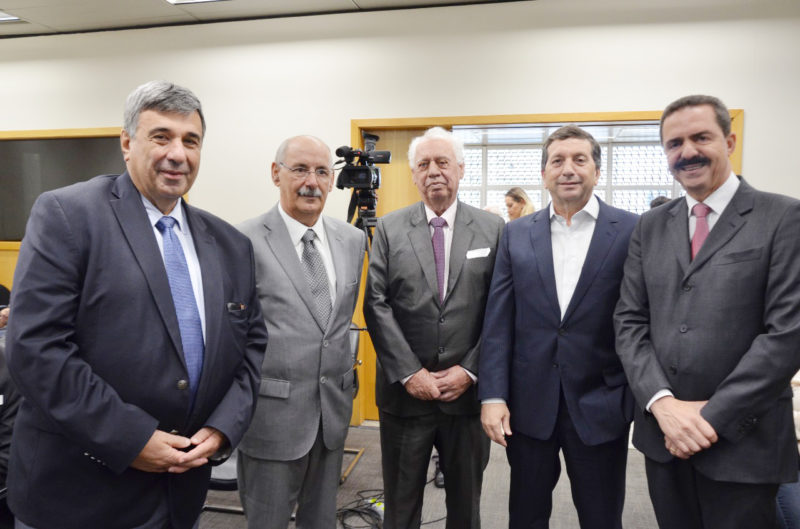 Programa Santa Casa SUStentável é apresentado no Comsaude da Fiesp