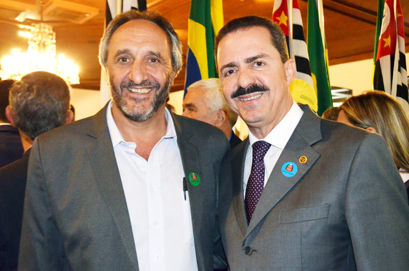 Colina recebe recursos para recapeamento asfáltico