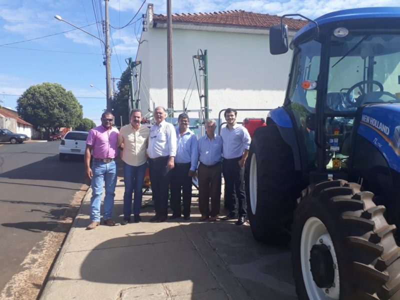 São João das Duas Pontes comemora 71 anos