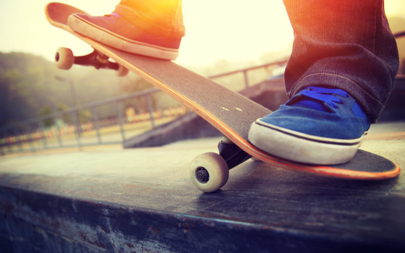 Publicada autorização para obras de construção da Pista de Skate de Populina