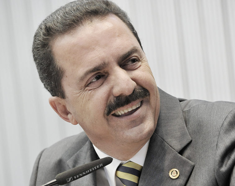 Deputado Itamar Borges destina recursos para a saúde do município de Santana da Ponte Pensa
