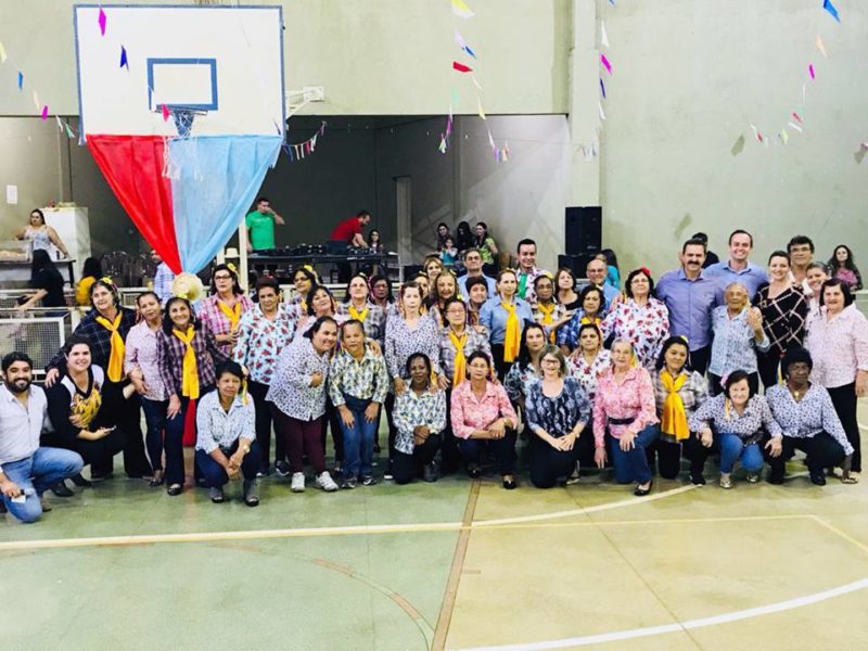 Adolfo realiza 23ª Edição da Festa Junina
