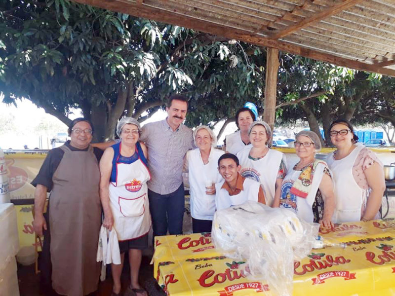 Festa da Mandioca de Estrela D’Oeste chega a sua 9ª edição