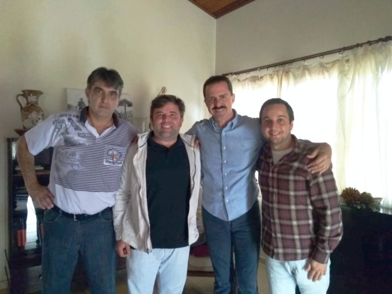 Trabalho do deputado Itamar Borges é destaque em Silveiras