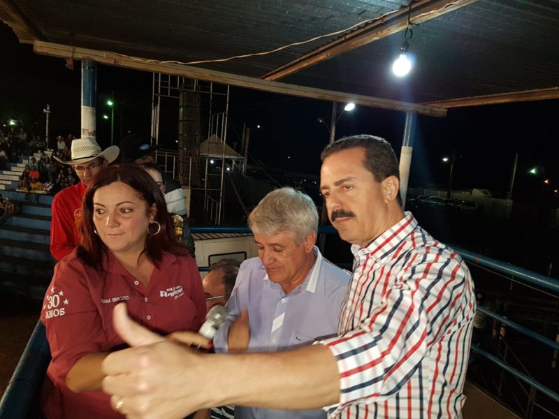 Festa de Peão de Santa Albertina termina neste domingo