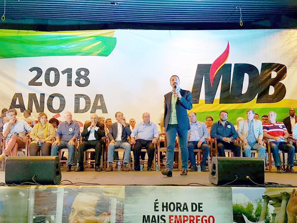 2018-06-30 - encontro MDB em Campinas