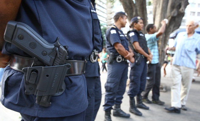 STF libera porte de arma de fogo para guardas municipais de cidades com menos de 50 mil habitantes